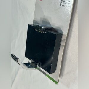 Richelieu Single Wall Mount Hook/Hanger 3 For $20